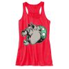 Ladies' Flowy Racerback Tank Thumbnail