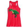 Ladies' Flowy Racerback Tank Thumbnail
