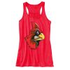 Ladies' Flowy Racerback Tank Thumbnail