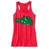 Ladies' Flowy Racerback Tank Thumbnail