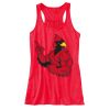 Ladies' Flowy Racerback Tank Thumbnail