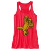 Ladies' Flowy Racerback Tank Thumbnail