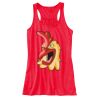 Ladies' Flowy Racerback Tank Thumbnail