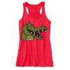 Ladies' Flowy Racerback Tank Thumbnail