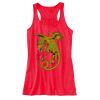 Ladies' Flowy Racerback Tank Thumbnail