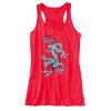 Ladies' Flowy Racerback Tank Thumbnail