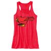 Ladies' Flowy Racerback Tank Thumbnail