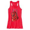 Ladies' Flowy Racerback Tank Thumbnail