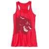 Ladies' Flowy Racerback Tank Thumbnail