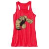 Ladies' Flowy Racerback Tank Thumbnail