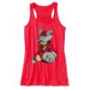 Ladies' Flowy Racerback Tank Thumbnail