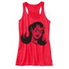 Ladies' Flowy Racerback Tank Thumbnail