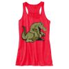Ladies' Flowy Racerback Tank Thumbnail