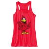 Ladies' Flowy Racerback Tank Thumbnail