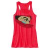 Ladies' Flowy Racerback Tank Thumbnail