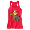 Ladies' Flowy Racerback Tank Thumbnail