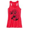 Ladies' Flowy Racerback Tank Thumbnail