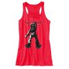 Ladies' Flowy Racerback Tank Thumbnail
