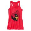 Ladies' Flowy Racerback Tank Thumbnail