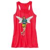 Ladies' Flowy Racerback Tank Thumbnail
