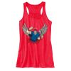 Ladies' Flowy Racerback Tank Thumbnail