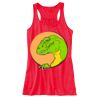 Ladies' Flowy Racerback Tank Thumbnail