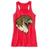 Ladies' Flowy Racerback Tank Thumbnail