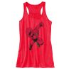 Ladies' Flowy Racerback Tank Thumbnail