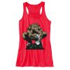 Ladies' Flowy Racerback Tank Thumbnail