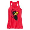 Ladies' Flowy Racerback Tank Thumbnail