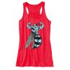 Ladies' Flowy Racerback Tank Thumbnail