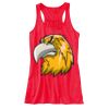 Ladies' Flowy Racerback Tank Thumbnail