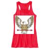 Ladies' Flowy Racerback Tank Thumbnail