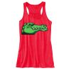 Ladies' Flowy Racerback Tank Thumbnail