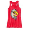 Ladies' Flowy Racerback Tank Thumbnail