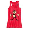 Ladies' Flowy Racerback Tank Thumbnail