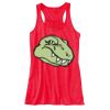 Ladies' Flowy Racerback Tank Thumbnail
