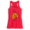 Ladies' Flowy Racerback Tank Thumbnail