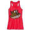 Ladies' Flowy Racerback Tank Thumbnail