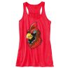 Ladies' Flowy Racerback Tank Thumbnail