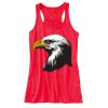 Ladies' Flowy Racerback Tank Thumbnail