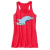 Ladies' Flowy Racerback Tank Thumbnail