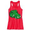 Ladies' Flowy Racerback Tank Thumbnail