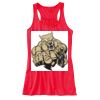 Ladies' Flowy Racerback Tank Thumbnail