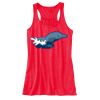 Ladies' Flowy Racerback Tank Thumbnail