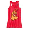 Ladies' Flowy Racerback Tank Thumbnail
