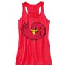 Ladies' Flowy Racerback Tank Thumbnail
