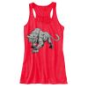 Ladies' Flowy Racerback Tank Thumbnail