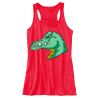 Ladies' Flowy Racerback Tank Thumbnail