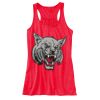 Ladies' Flowy Racerback Tank Thumbnail
